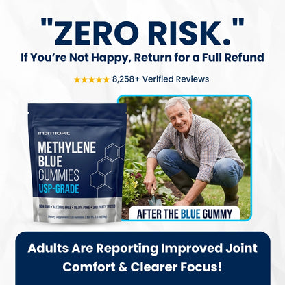 Methylene Blue Gummies