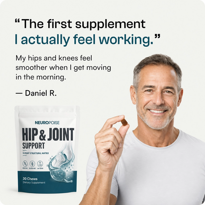 Neuropoise™ Hip & Joint Support